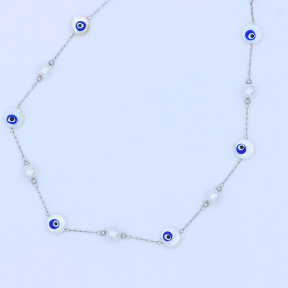 Delicate & Modern Necklace Chain – Perfect for Girls & Women, DYC1351 - Picture 2 of 13